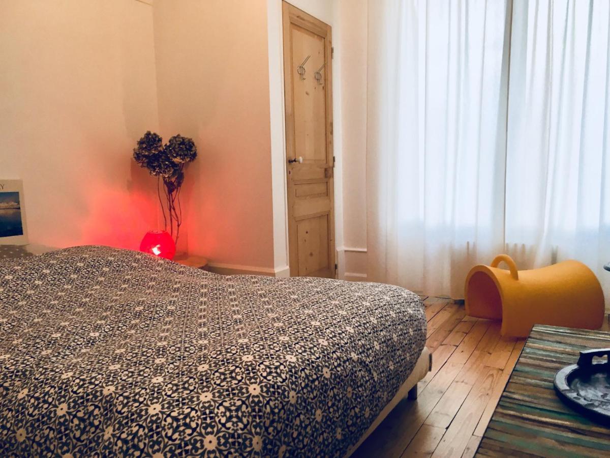 Bed and Breakfast Aux Tourelles 1888 - Tres Proche Lyon Тасен-ла-Демі-Люн Екстер'єр фото