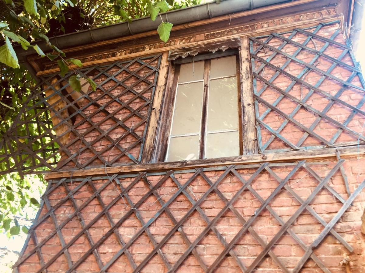 Bed and Breakfast Aux Tourelles 1888 - Tres Proche Lyon Тасен-ла-Демі-Люн Екстер'єр фото