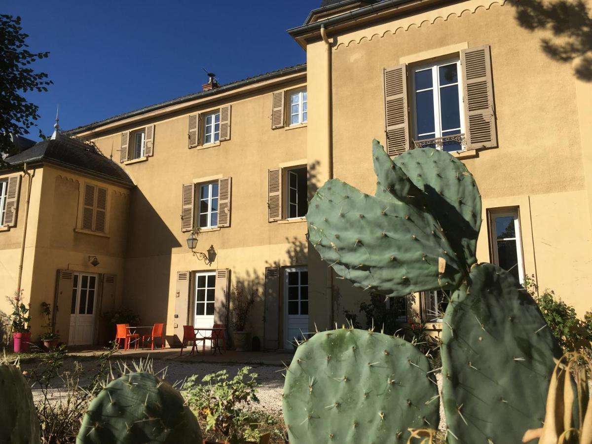 Bed and Breakfast Aux Tourelles 1888 - Tres Proche Lyon Тасен-ла-Демі-Люн Екстер'єр фото