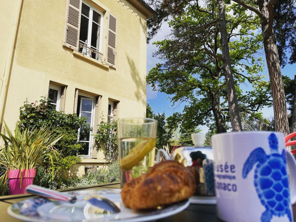 Bed and Breakfast Aux Tourelles 1888 - Tres Proche Lyon Тасен-ла-Демі-Люн Екстер'єр фото